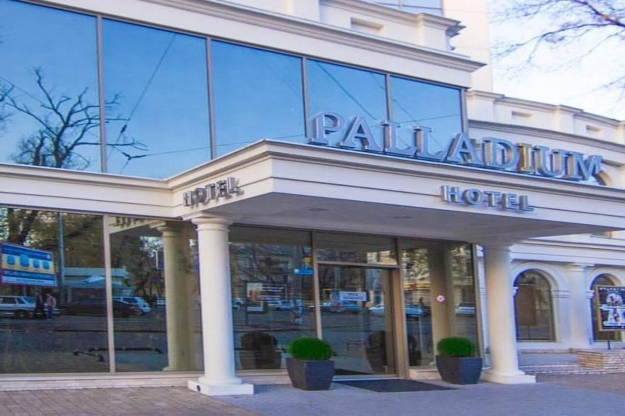 Hotel Palladium Odessa Exterior foto