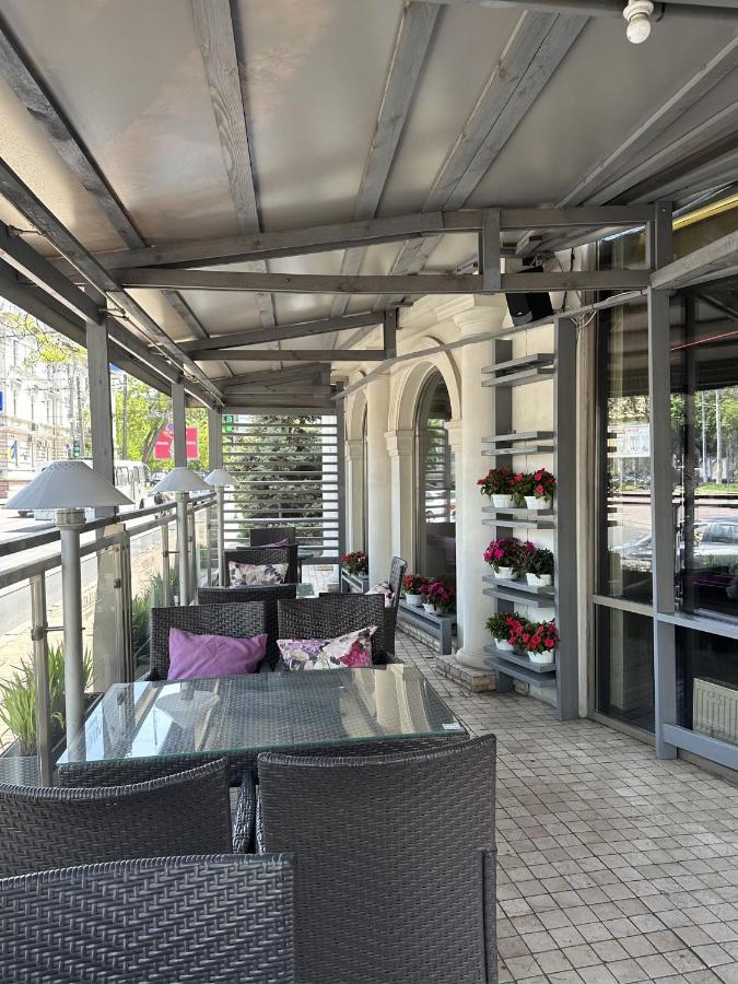 Hotel Palladium Odessa Exterior foto